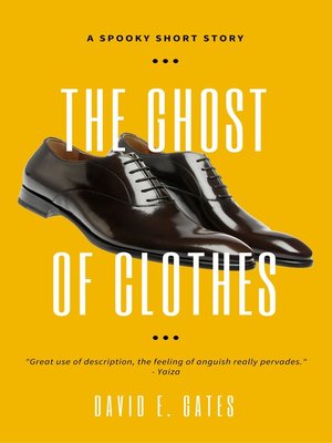 cover image of The Ghost of Clothes